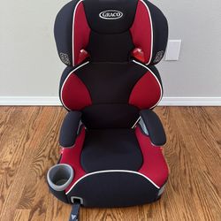 Graco Affix Highback Booster Car Seat with Latch System