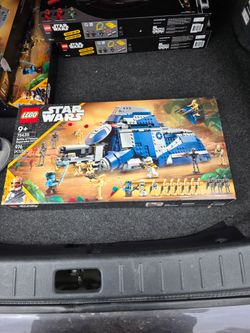Stars Lego battle of felcia set