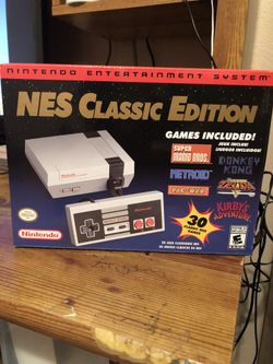 Classic NES