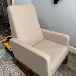 Adaysha Rocking Chair