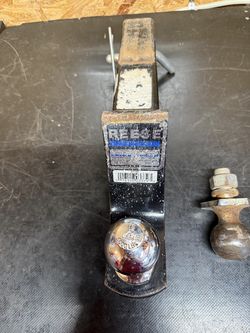Trailer hitch