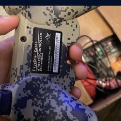 PS3 WIRELESS CONTROLLER