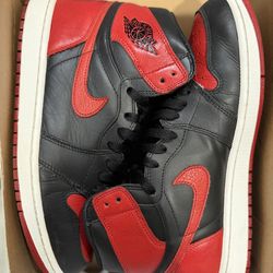 Air Jordan 1 Bred