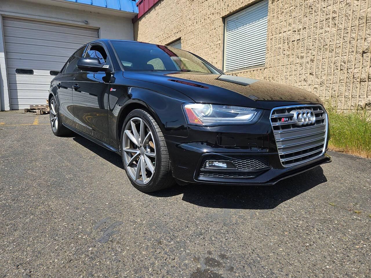2015 Audi S4