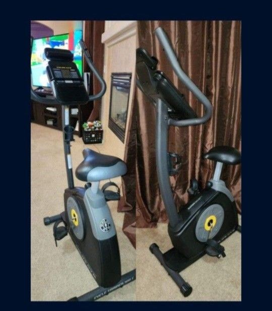 Golds GYM Exercise Bike