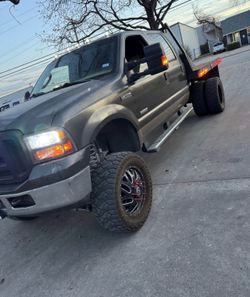 2005 Ford F-350