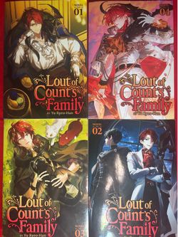 Lout of the Count’s Family (1-4)