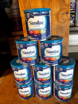 Similac advance formula