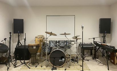 EV Electro Voice PA System