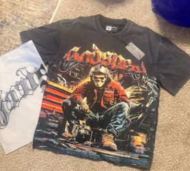 Godspeed Tee