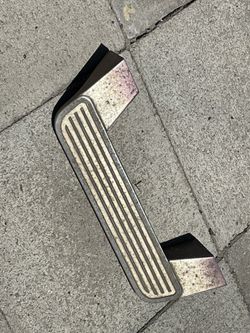 Transom Step Aluminum 