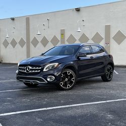 2018 Mercedes-Benz GLA 250