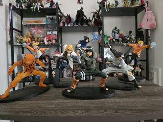 Naruto Figurines