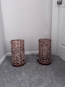 Table lamps