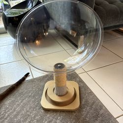  MODERN ACRYLIC PET BED  