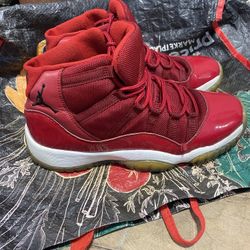 Win Like 96 Jordan 11s Sz 7y