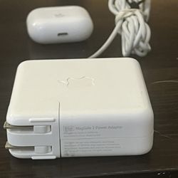 Apple 85 W MagSafe 2 Power Adapter Charger 