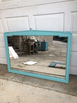 Mirror Shabby Chic