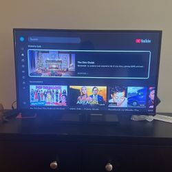 Vizio 32” Flat Screen TV