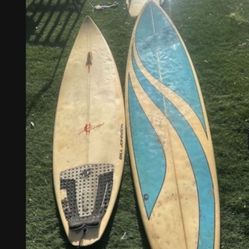 Surfboard 