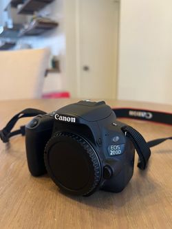 Canon EOS Rebel SL2