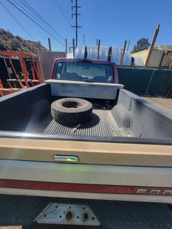 Ford f150 1995 4.9 6 cilindros