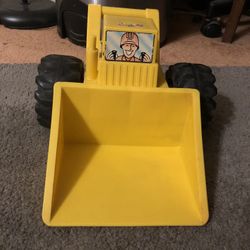 Toy Bulldozer