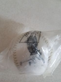1996 ozzie smith fotoball