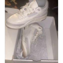 Air Jordan 3s 