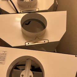 Hydrofarm Hoods And Ballast QTY:12 And More