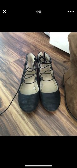 Girl shoes