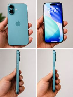 iPhone 16