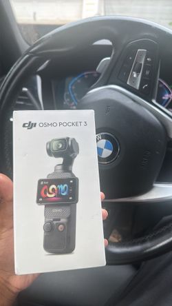 Brand New Dji osmo