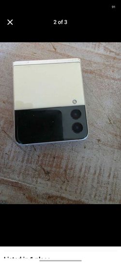 Galaxy flip 3