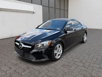2018 Mercedes-Benz CLA