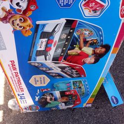 Paw Patrol Activity Center