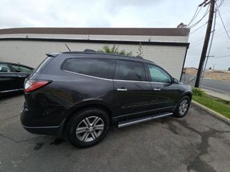 2017 Chevrolet Traverse
