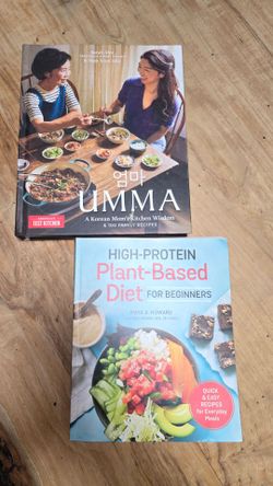 Free cooking/ recipe books