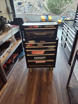 Craftsman Rolling Tool Chest Cabinet