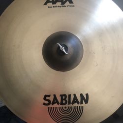Sabían Symbol AAX 21inch