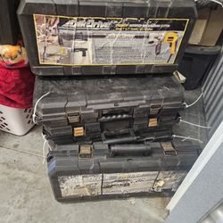 Power Tools - Compressor - Battery Charger