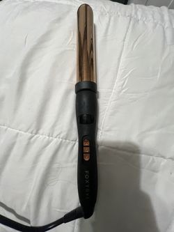 FoxyBae Curler