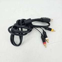 Microsoft Xbox OEM Original 1st Gen Hookup Connection / Cable 1001-32