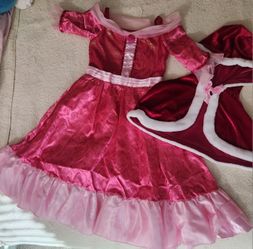 Princess Belle Costume