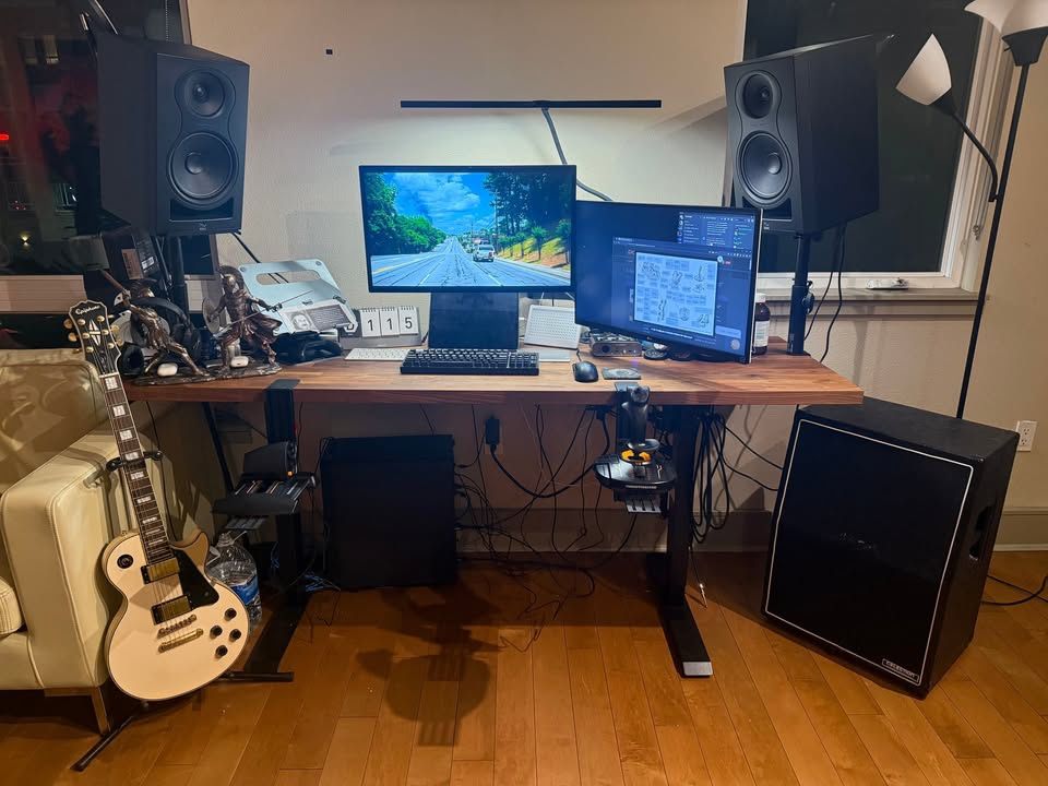 Kali IN8 IN-8 V2 Studio Speakers Monitors Like New