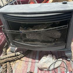 Charmglow Natural Gas Heater 