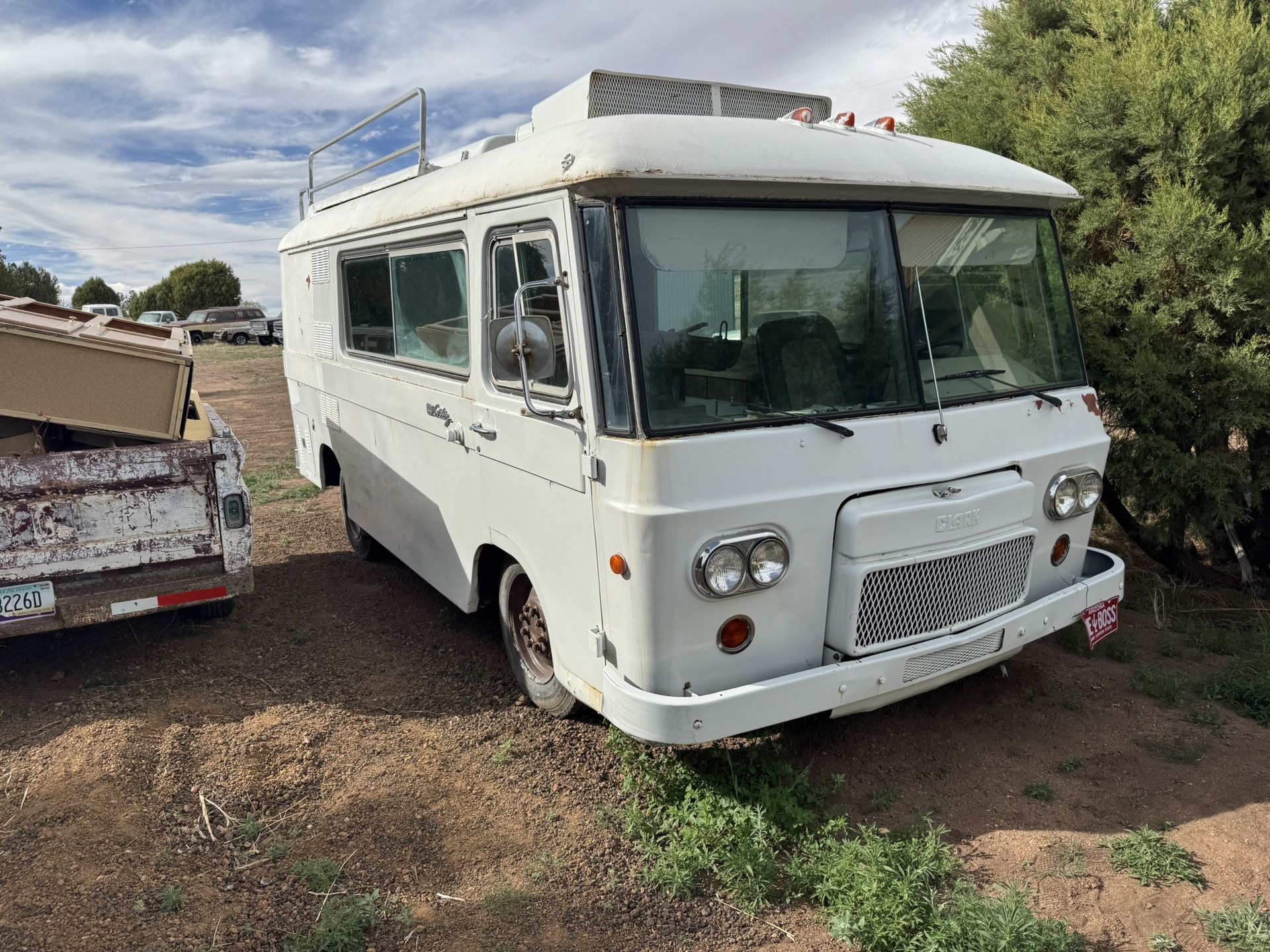 1968 Clark Cortez