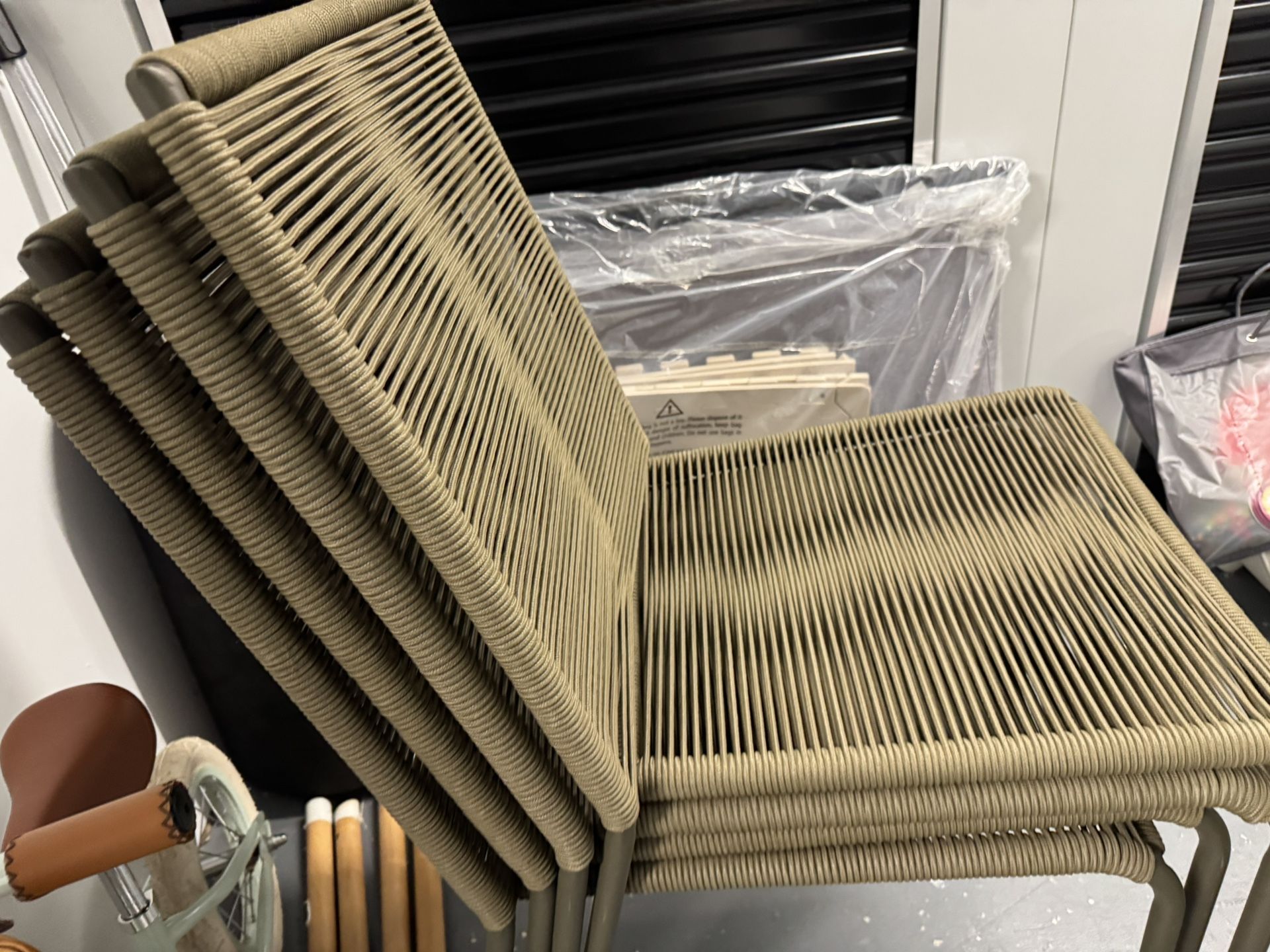 Article Outdoor Chairs