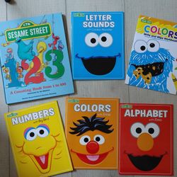 Sesame Street Books