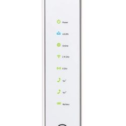 Arris Surfboard Internet WiFi Voice Cable Modem SVG2482AC DOCSIS 3.0 Xfinity